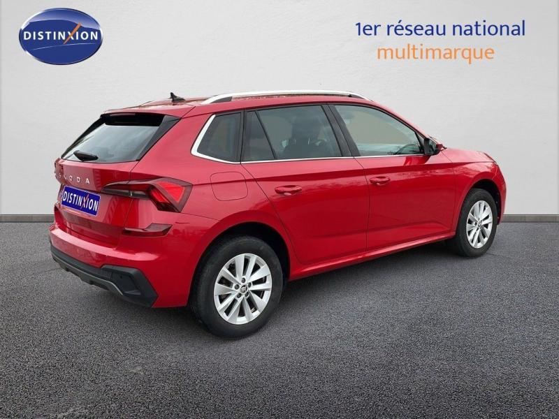 skoda kamiq 1.0 tsi 95ch selection photo 5