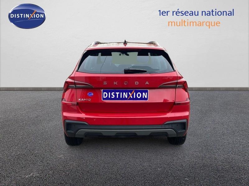 skoda kamiq 1.0 tsi 95ch selection photo 6