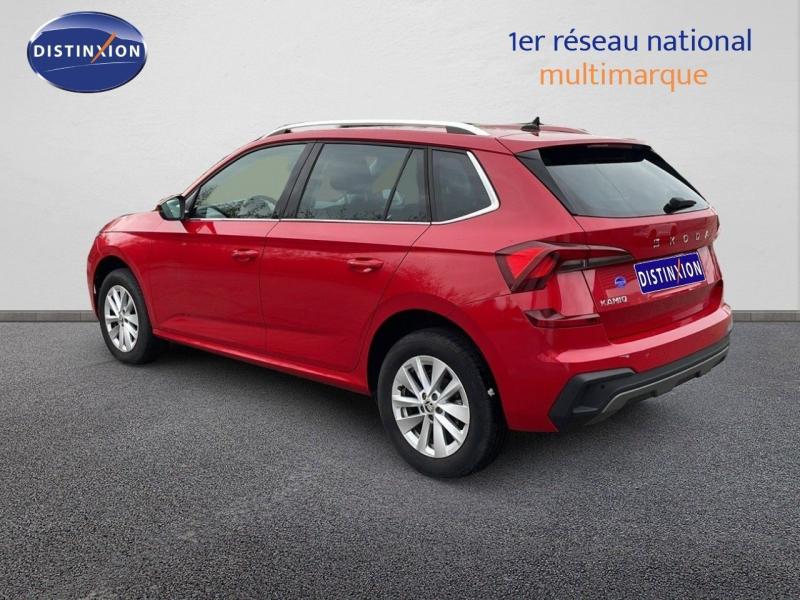 skoda kamiq 1.0 tsi 95ch selection photo 7