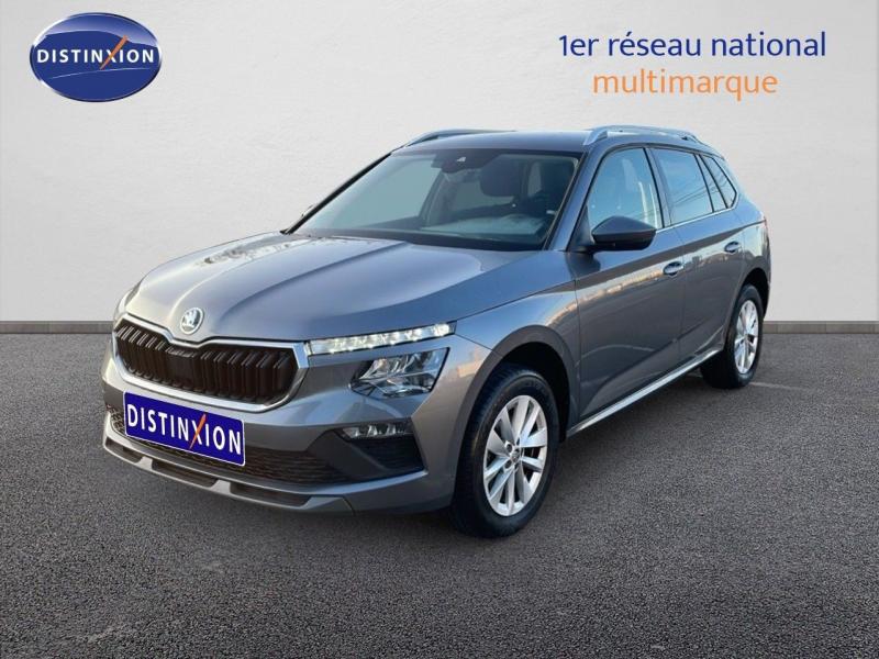skoda kamiq 1.0 tsi 115ch selection photo 1