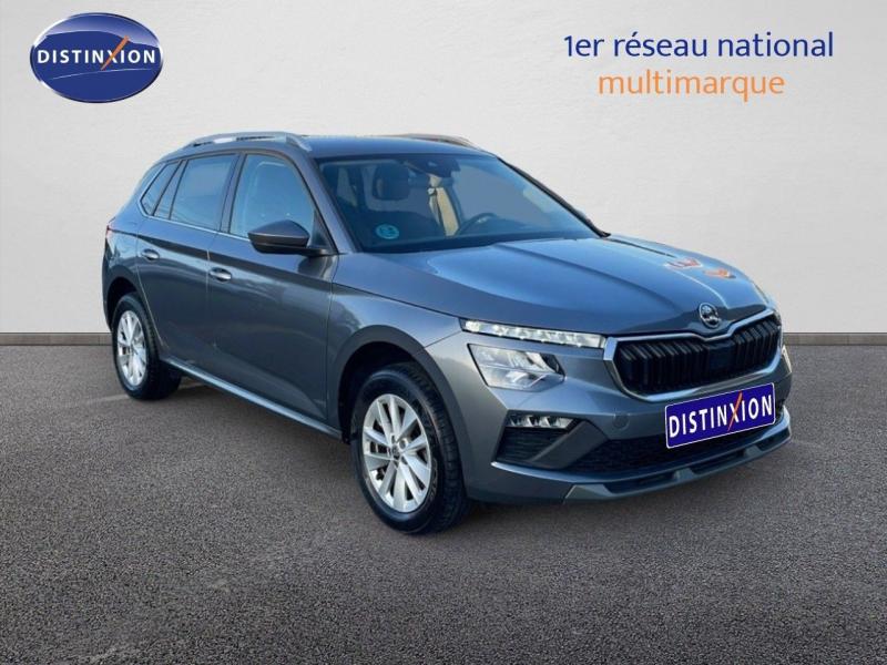 skoda kamiq 1.0 tsi 115ch selection photo 3