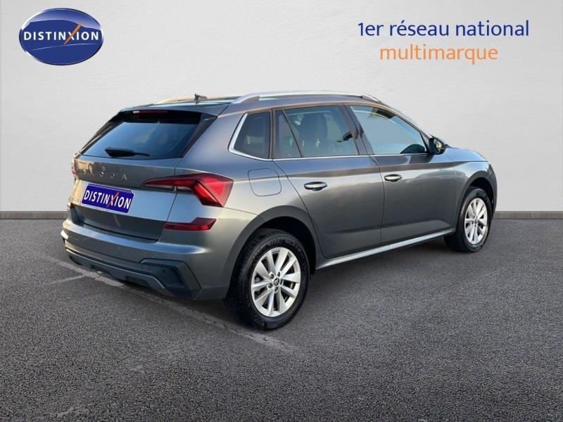skoda kamiq 1.0 tsi 115ch selection photo 5