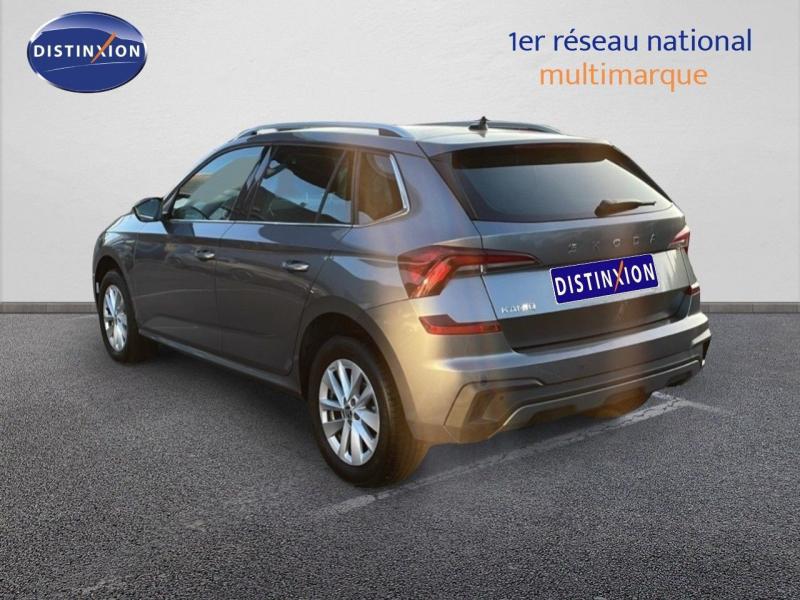 skoda kamiq 1.0 tsi 115ch selection photo 7