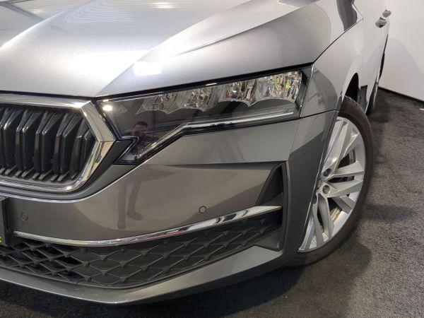 skoda octavia selection 1.5 tsi hybrid 116 ch act dsg7 photo 10