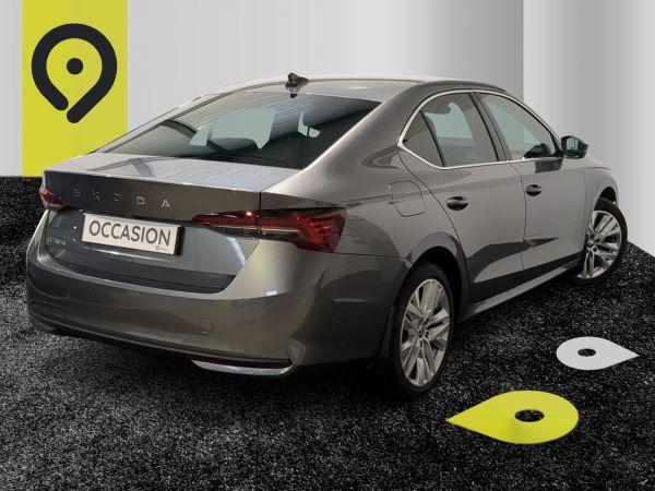 skoda octavia selection 1.5 tsi hybrid 116 ch act dsg7 photo 2