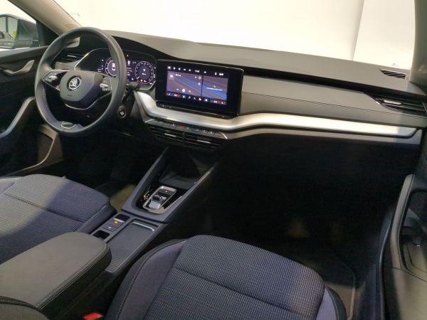 skoda octavia selection 1.5 tsi hybrid 116 ch act dsg7 photo 4