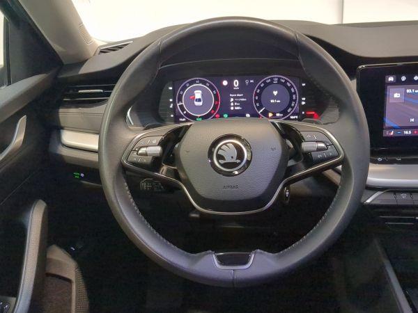 skoda octavia selection 1.5 tsi hybrid 116 ch act dsg7 photo 7