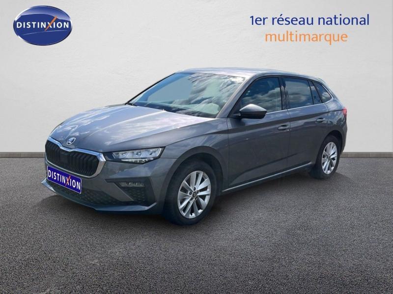 skoda scala 1.0 tsi 115ch bva selection photo 1