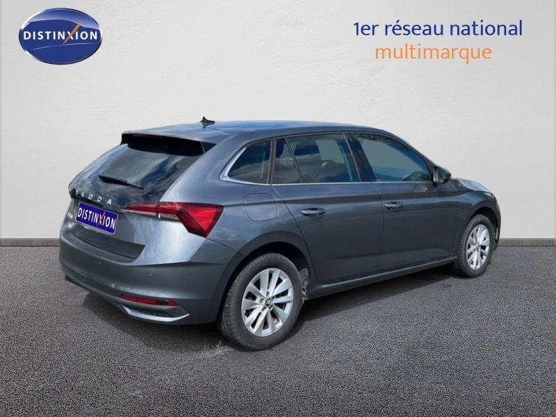 skoda scala 1.0 tsi 115ch bva selection photo 5