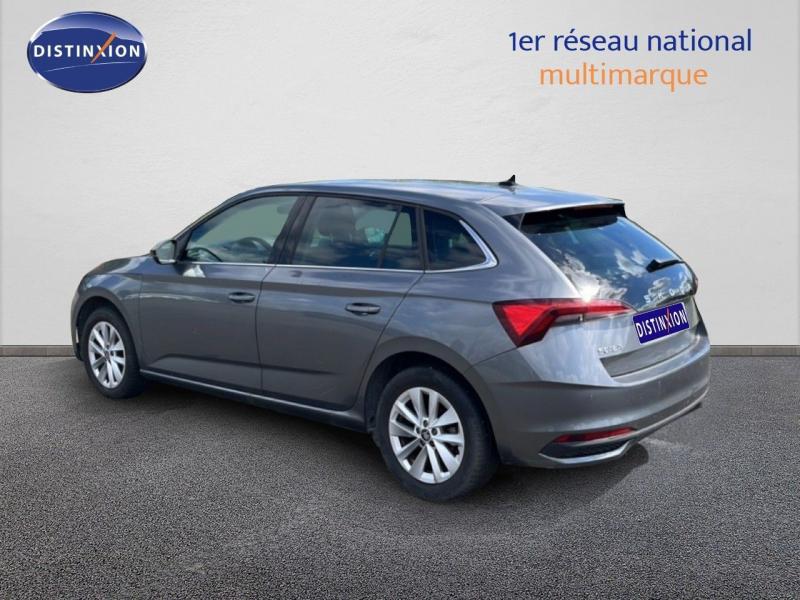 skoda scala 1.0 tsi 115ch bva selection photo 7