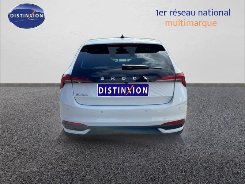 skoda scala 1.0 tsi 115ch bva selection photo 6