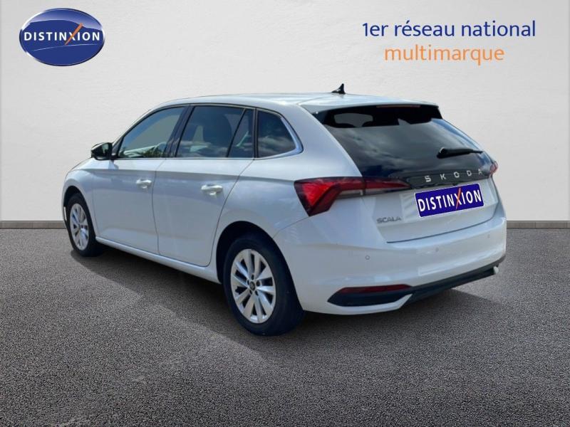 skoda scala 1.0 tsi 115ch bva selection photo 7