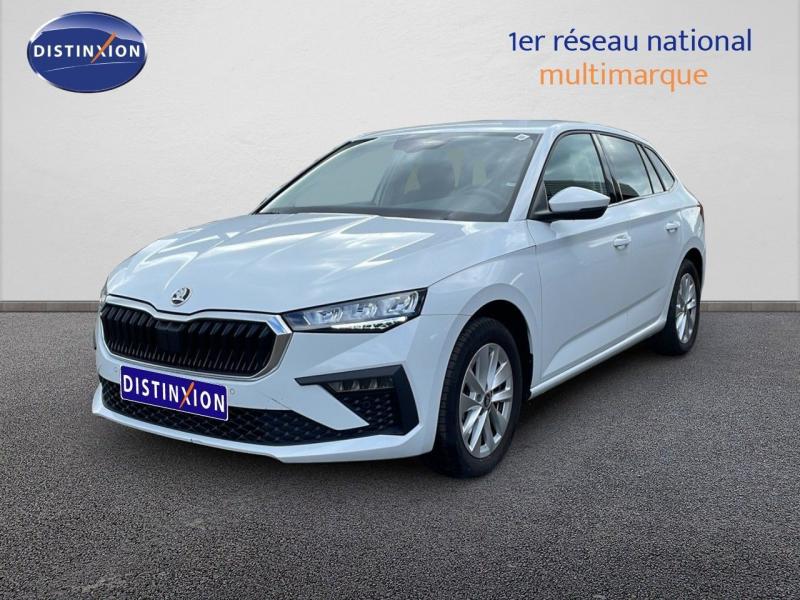 skoda scala 1.0 tsi 115ch selection photo 1