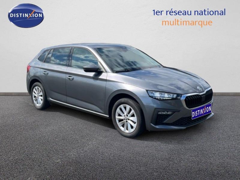 skoda scala 1.0 tsi 115ch bva selection photo 3