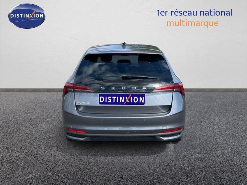 skoda scala 1.0 tsi 115ch bva selection photo 6