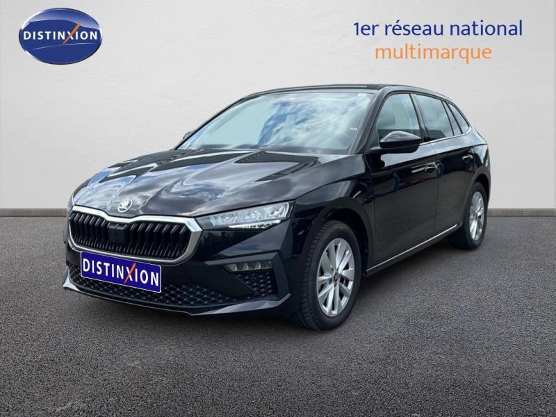 skoda scala 1.0 tsi 115ch selection photo 1