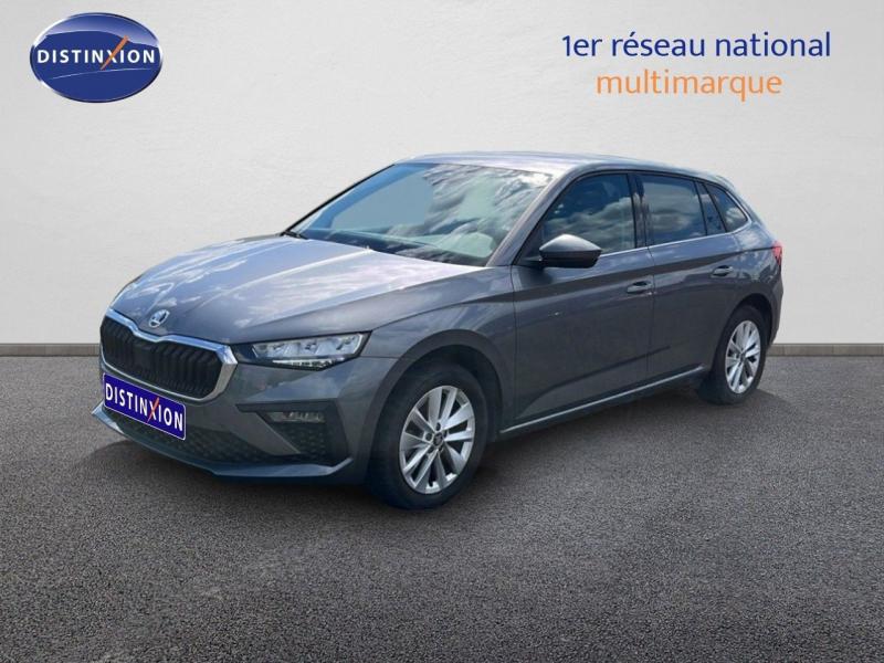skoda scala 1.0 tsi 115ch bva selection photo 1