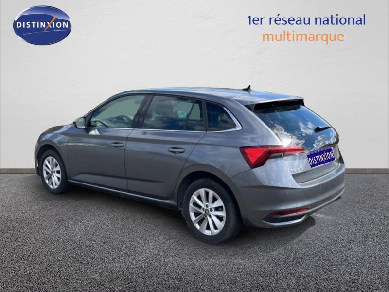 skoda scala 1.0 tsi 115ch bva selection photo 7