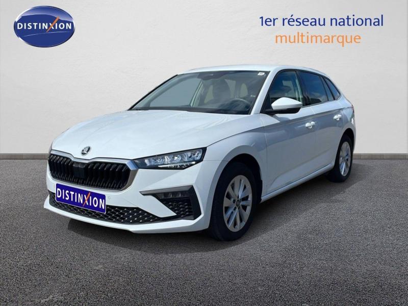 skoda scala 1.0 tsi 115ch bva selection photo 1