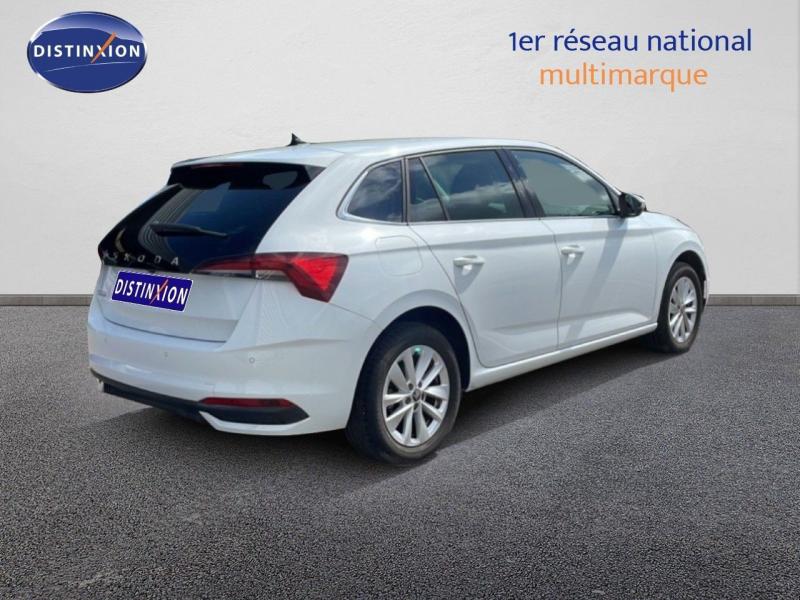 skoda scala 1.0 tsi 115ch bva selection photo 5
