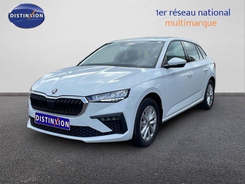 skoda scala 1.0 tsi 115ch selection photo 1
