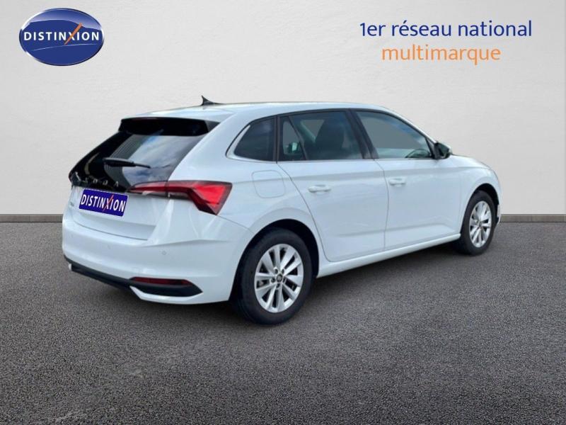 skoda scala 1.0 tsi 115ch selection photo 5