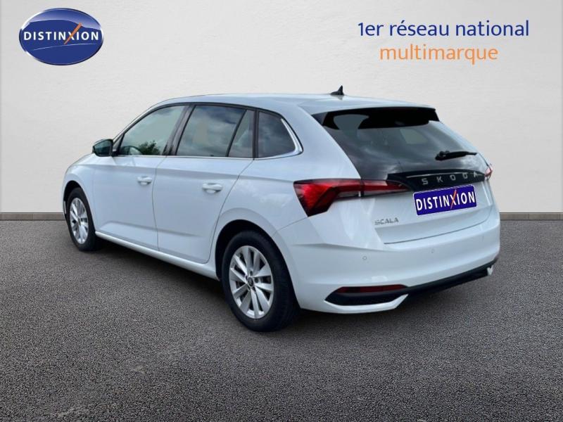 skoda scala 1.0 tsi 115ch selection photo 7