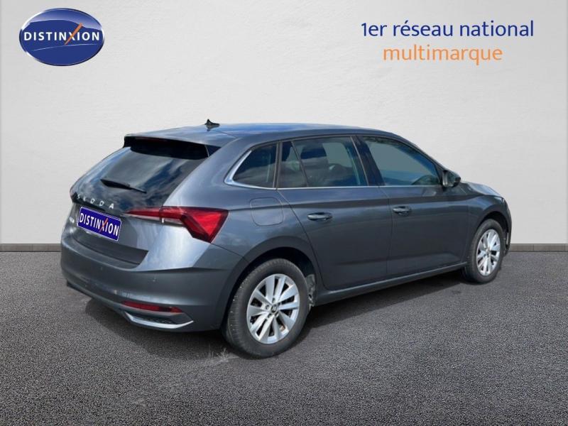 skoda scala 1.0 tsi 115ch bva selection photo 5