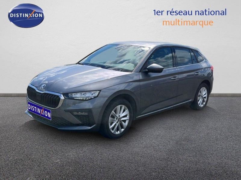 skoda scala 1.0 tsi 115ch bva selection photo 1