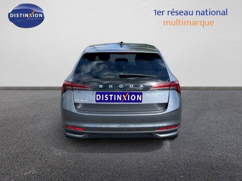 skoda scala 1.0 tsi 115ch bva selection photo 6