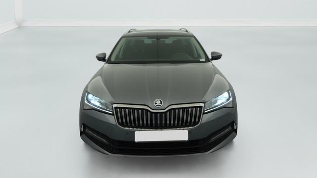 skoda superb combi 2.0 tdi 150 scr dsg7 business photo 2