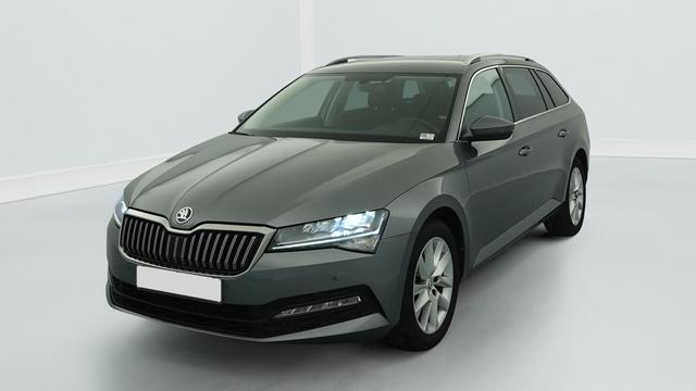 skoda superb combi 2.0 tdi 150 scr dsg7 business photo 3