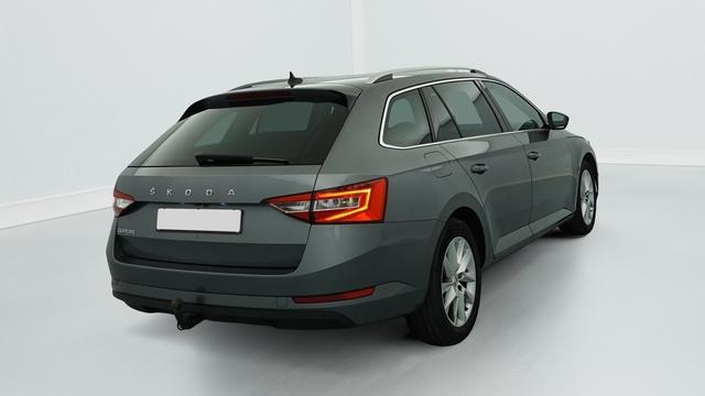 skoda superb combi 2.0 tdi 150 scr dsg7 business photo 7