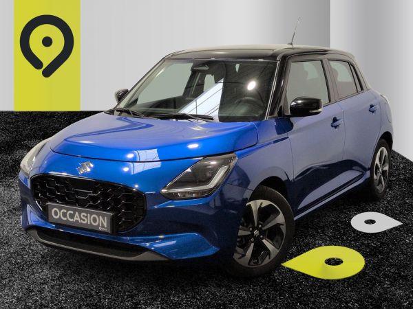 suzuki swift pack 1.2 dualjet hybrid auto photo 1
