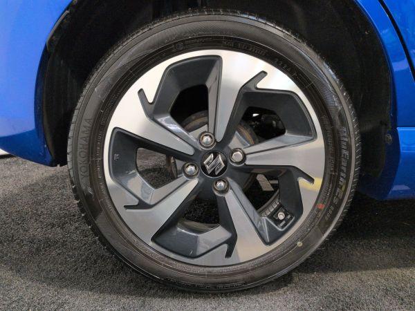 suzuki swift pack 1.2 dualjet hybrid auto photo 3