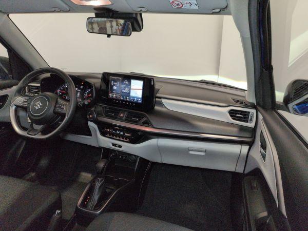 suzuki swift pack 1.2 dualjet hybrid auto photo 4
