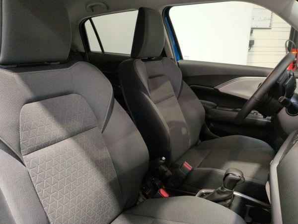 suzuki swift pack 1.2 dualjet hybrid auto photo 5