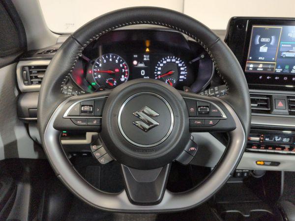suzuki swift pack 1.2 dualjet hybrid auto photo 7