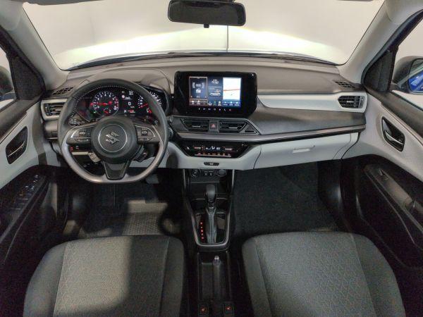 suzuki swift pack 1.2 dualjet hybrid auto photo 9