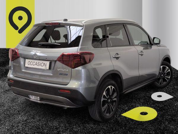 suzuki vitara style 1.5 dualjet allgrip hybrid auto photo 2