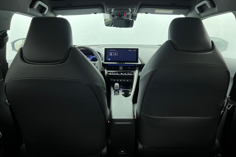 toyota c-hr hybride rechargeable 225 collection premiere bleu persan - toit noir - v�hicule d'occasion avec 3500 km photo 10