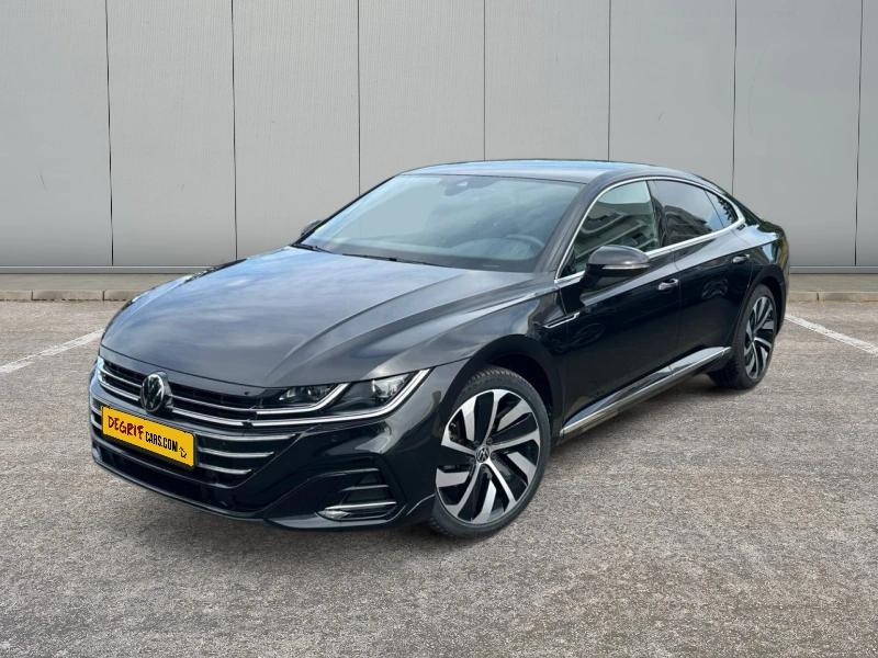 volkswagen arteon art�on 2.0 16v tdi evo 150 dsg7 r-line - superbe configuration photo 1