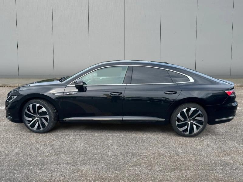 volkswagen arteon art�on 2.0 16v tdi evo 150 dsg7 r-line - superbe configuration photo 2