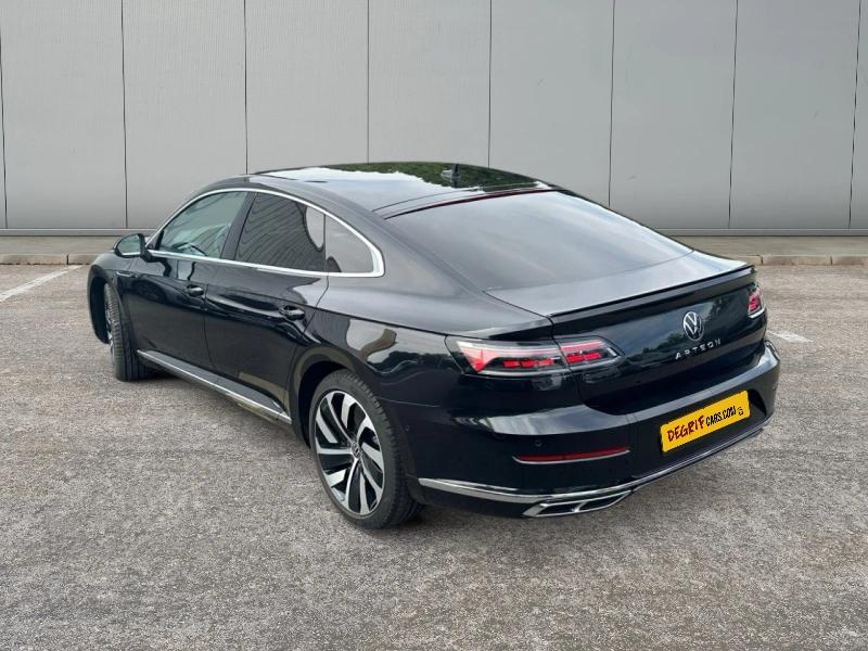 volkswagen arteon art�on 2.0 16v tdi evo 150 dsg7 r-line - superbe configuration photo 3