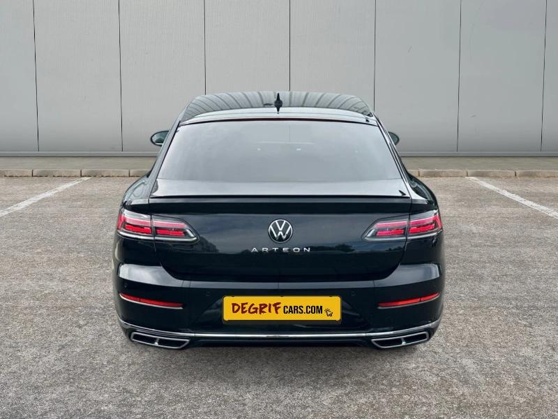 volkswagen arteon art�on 2.0 16v tdi evo 150 dsg7 r-line - superbe configuration photo 4