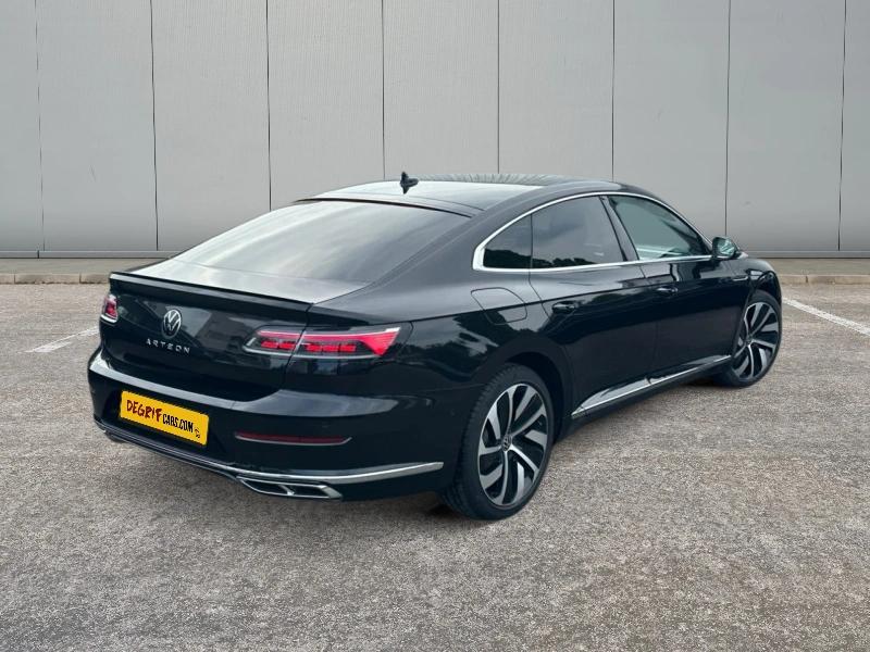 volkswagen arteon art�on 2.0 16v tdi evo 150 dsg7 r-line - superbe configuration photo 5