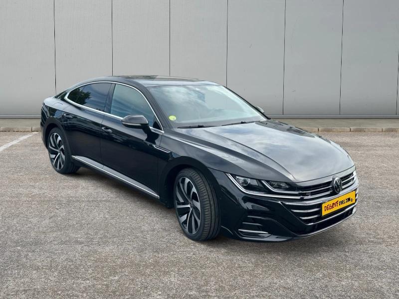 volkswagen arteon art�on 2.0 16v tdi evo 150 dsg7 r-line - superbe configuration photo 7