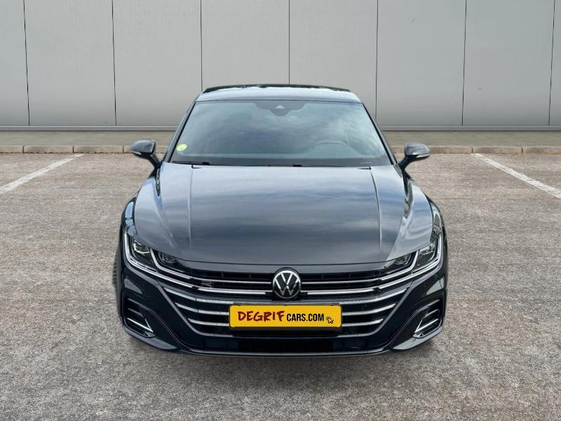volkswagen arteon art�on 2.0 16v tdi evo 150 dsg7 r-line - superbe configuration photo 8