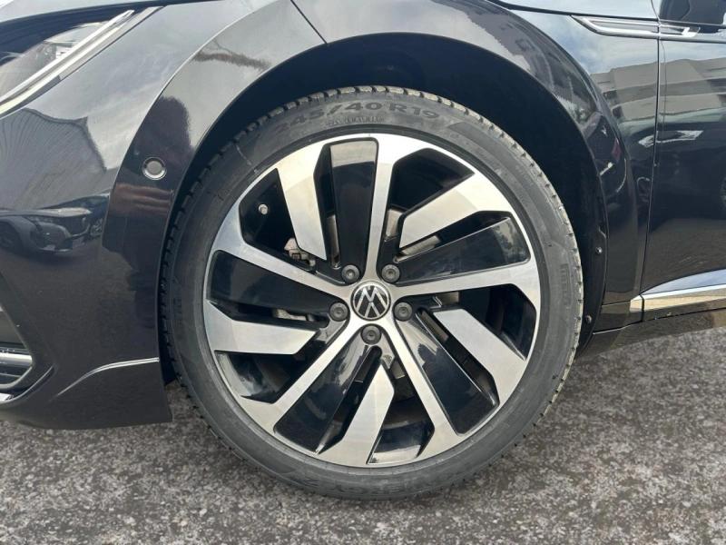 volkswagen arteon art�on 2.0 16v tdi evo 150 dsg7 r-line - superbe configuration photo 9