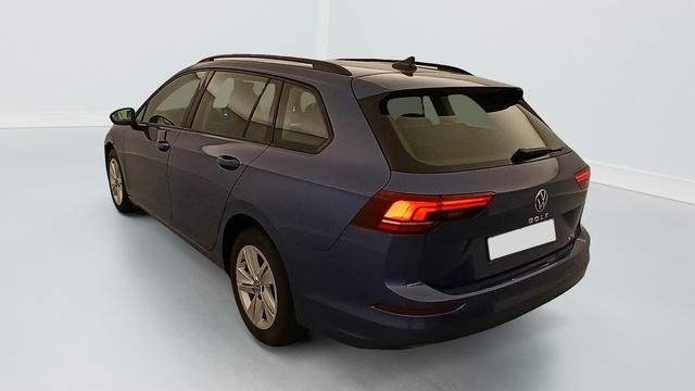 volkswagen golf sw 1.5 etsi evo2 116 dsg7 life plus photo 5